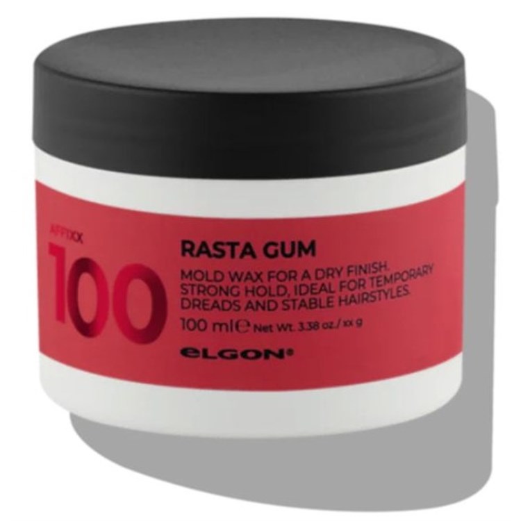 Elgon Elgon Cera Rasta Gum 100 Affixx Elgon 100ml