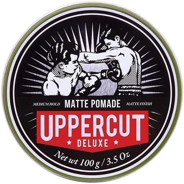 Uppercut Uppercut Cera Uppercut Deluxe Matte Pomade 100 g