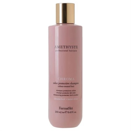 FarmaVita FarmaVita Amethyste Chroma Color Protective Shampoo Colour-Treated Hair 250 ml in Shampoo