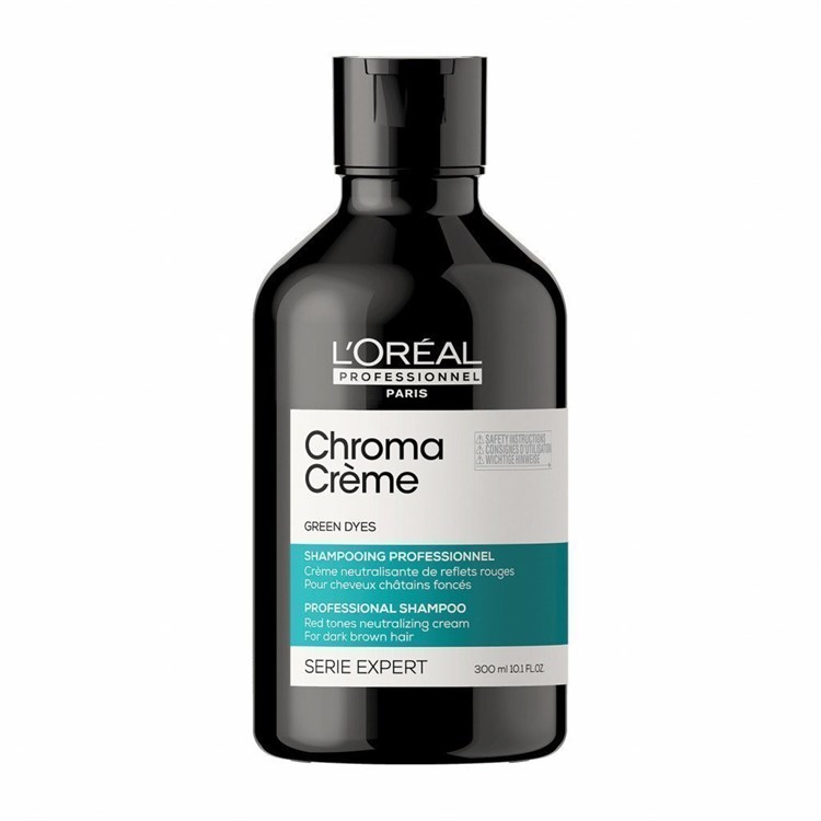 L'Oreal L'Oreal Chroma Creme Matte - Capelli Castani 300ml