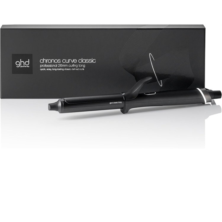 ghd ghd Chronos Curve Classic Tong 26mm Ferro Per Onde e Ricci