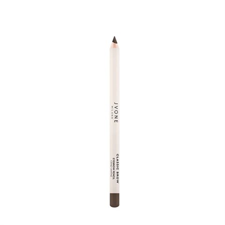 Jvone Milano Jvone Milano Classic Brow - Eyebrow Pencil 03 Brownie 0,09g in Make Up