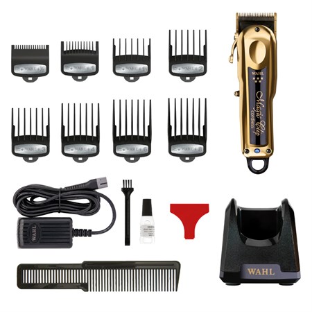   Clipper Magic Clip Cordless Gold in 