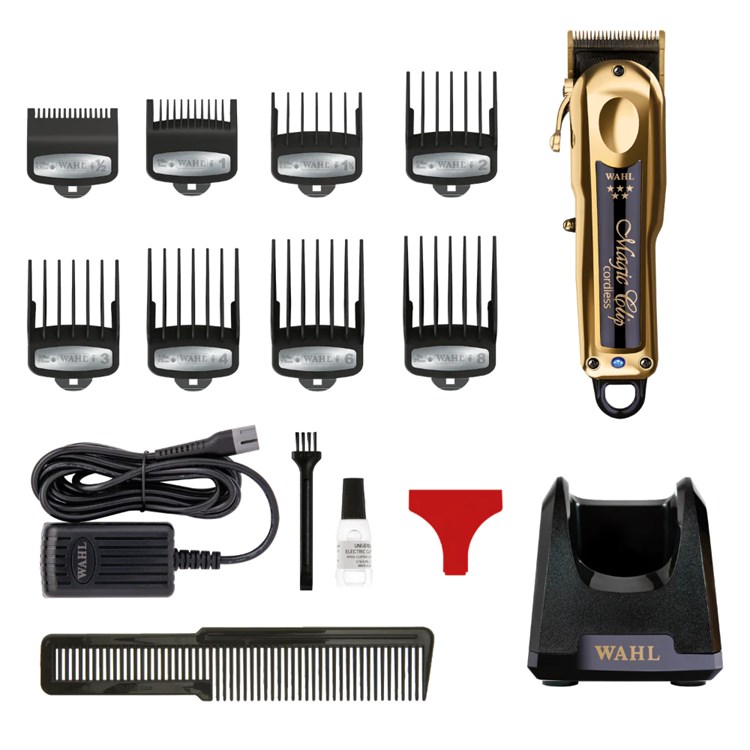  Clipper Magic Clip Cordless Gold