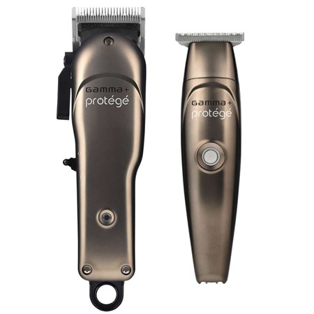 GAMMAPIÙ GAMMAPIÙ Clipper+Trimmer Combo Protege in Rasatura