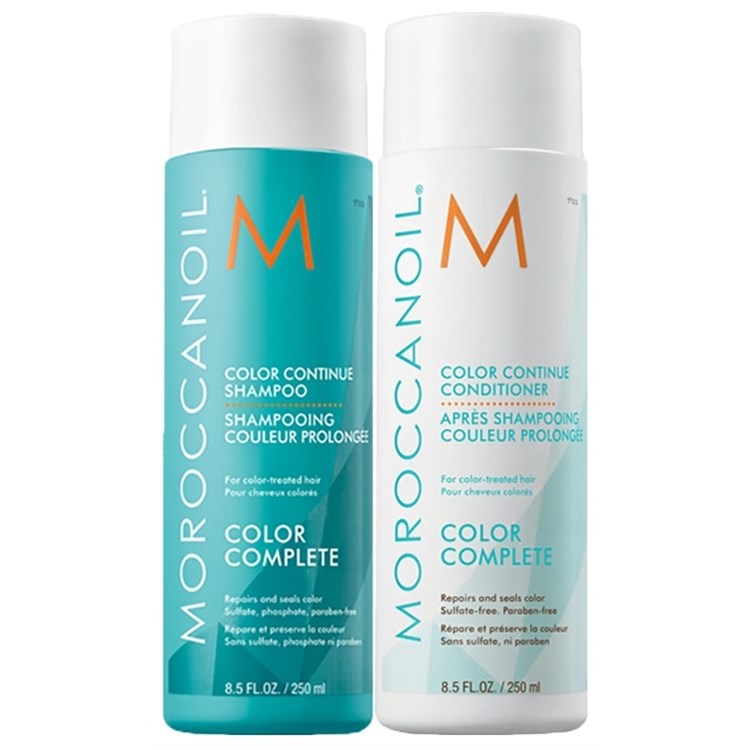 Moroccanoil Moroccanoil Moroccanoil Kit Color Complete Shampoo 250ml + Conditioner 250ml