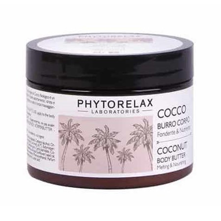 Phytorelax Phytorelax Cocco Burro Corpo Nutriente in Corpo