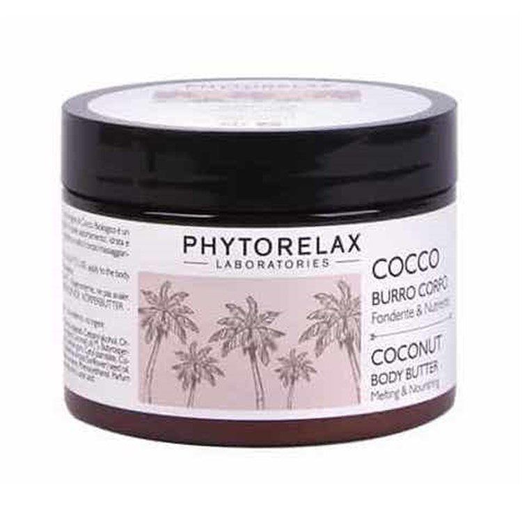 Phytorelax Phytorelax Cocco Burro Corpo Nutriente
