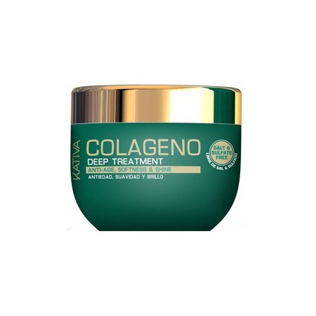 Collagen Anti-Age Softness & Shine Deep Treatment Mask 250ml