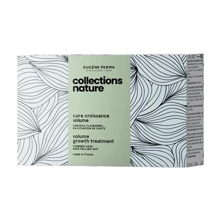 Eugène Perma Eugène Perma Cura Crescita Volume Collections Nature - Cure Croissance Volume 12x6ml in Trattamento