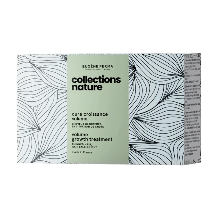 Eugène Perma Eugène Perma Cura Crescita Volume Collections Nature - Cure Croissance Volume 12x6ml