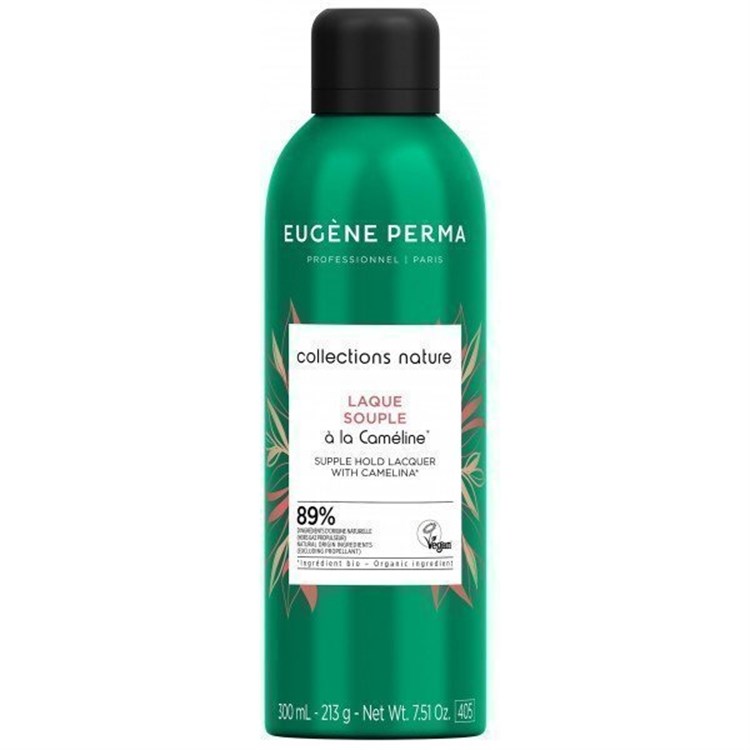 Eugène Perma Eugène Perma Collections Nature Laque Souple 300ml - Lacca Tenuta Leggera