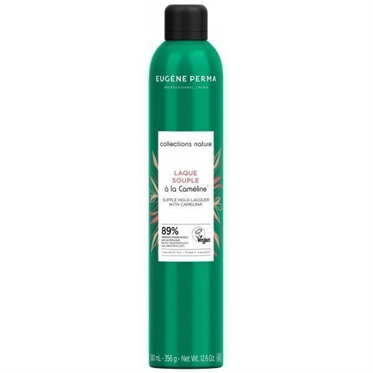 Eugène Perma Eugène Perma Collections Nature Laque Souple 500ml - Lacca Tenuta Leggera