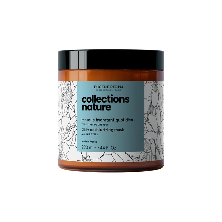 Eugène Perma Eugène Perma Maschera Idratante Quotidiana Collections Nature 220ml