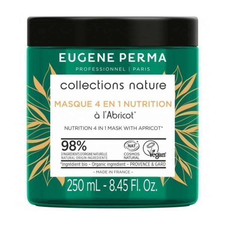 Eugène Perma Eugène Perma Collections Nature Maschera Nutriente 4 in 1 250ml