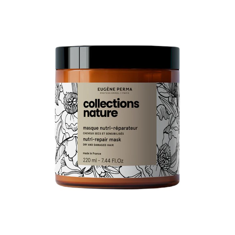 Eugène Perma Eugène Perma Collections Nature Maschera Nutriente 220ml - Masque nutri-réparateur