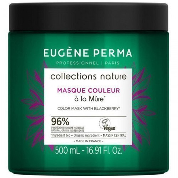 Eugène Perma Eugène Perma Collections Nature Masque Couleur 500ml