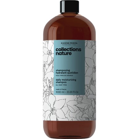 Eugène Perma Eugène Perma Shampoo Idratante Quotidiano Collections Nature 1000 ml in Shampoo