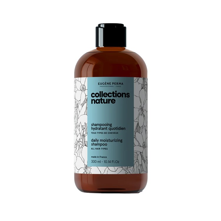 Eugène Perma Eugène Perma Shampoo Idratante Quotidiano Collections Nature 300 ml
