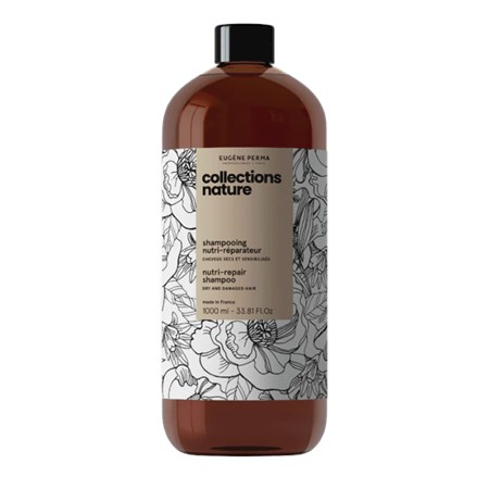 Eugène Perma Eugène Perma Shampoo Nutri-Riparatore Collections Nature 1000 ml in Shampoo