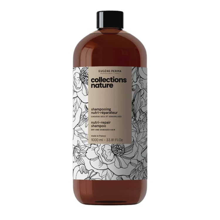 Eugène Perma Eugène Perma Shampoo Nutri-Riparatore Collections Nature 1000 ml