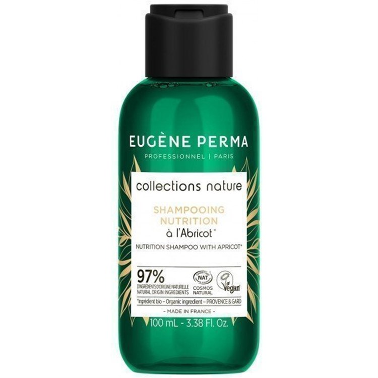 Eugène Perma Eugène Perma Collections Nature Shampoo Nutrition 100ml
