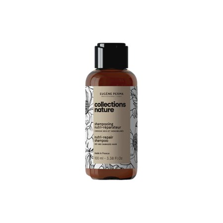 Eugène Perma Eugène Perma Shampoo Nutri-Riparatore Collections Nature 100 ml in Shampoo