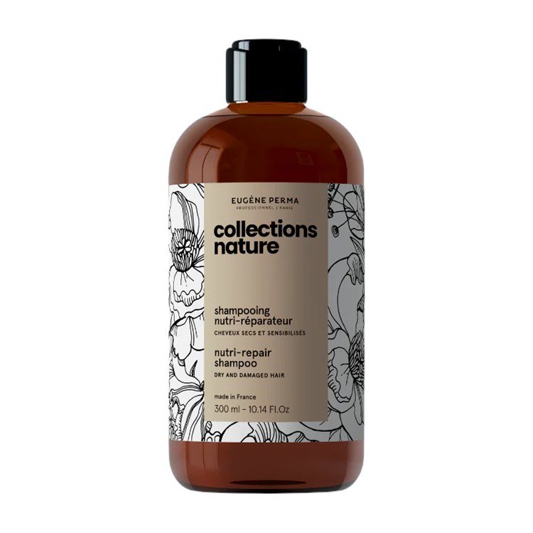 Eugène Perma Eugène Perma Shampoo Nutri-Riparatore Collections Nature 300 ml