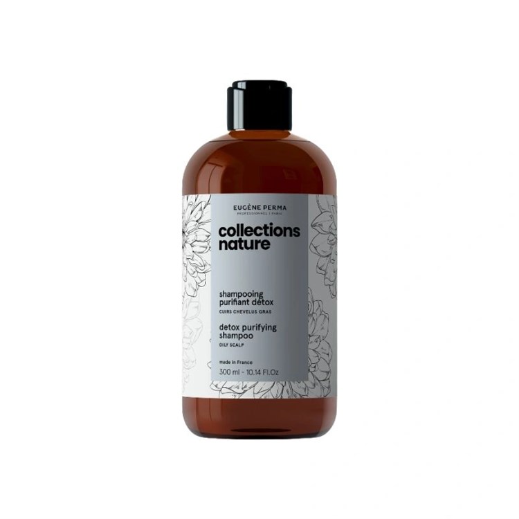 Eugène Perma Eugène Perma Shampoo Purificante Detox Collections Nature 300 ml