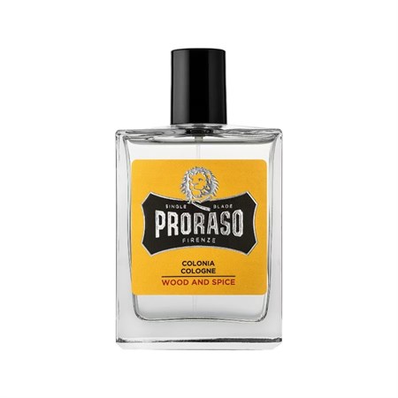 PRORASO PRORASO Colonia Wood and Spice 100ml in Rasatura