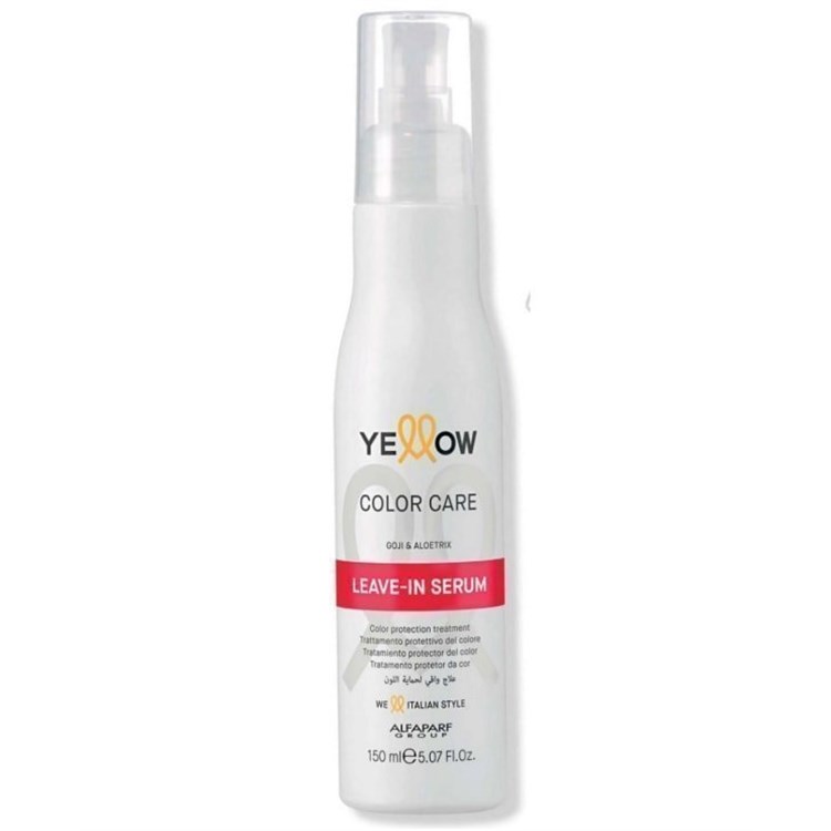 Alfaparf Yellow Alfaparf Yellow Color Care Leave-In Serum 150 ml