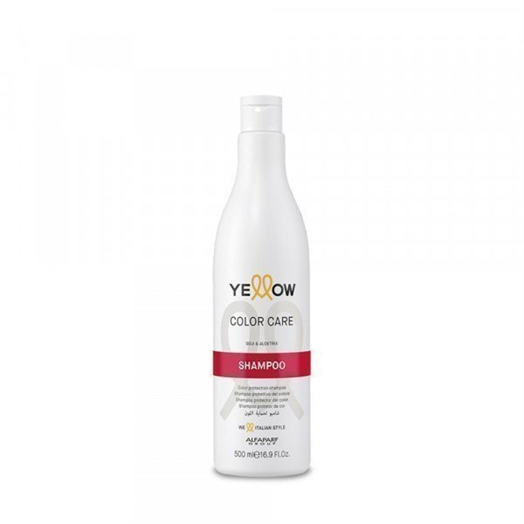 Alfaparf Yellow Alfaparf Yellow Color Care Shampoo 500 ml