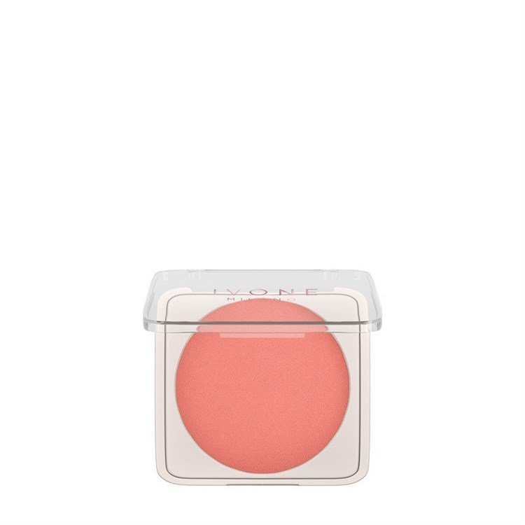 Jvone Milano Jvone Milano Color On - Compact Blush 01 Peach 4g