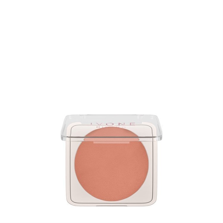 Jvone Milano Jvone Milano Color On - Compact Blush 03 Salmon 4g