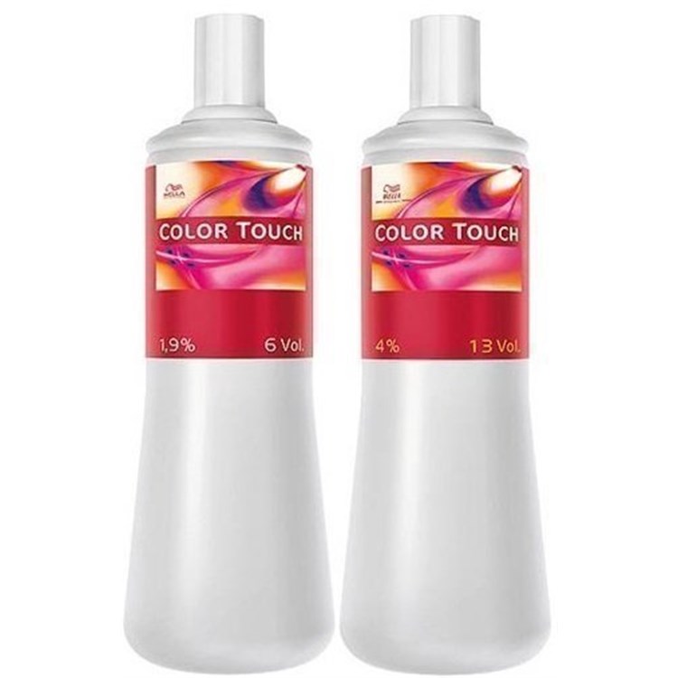 Wella Wella Color Touch Emulsione Ossidante 6-13 Volumi 1000ml