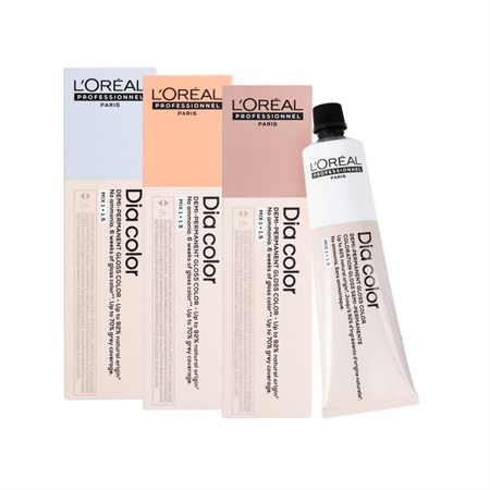 L'Oreal L'Oreal Colorazione Senza Ammoniaca Dia Color 60ml Tintura Per Capelli Gloss Demi-Permanente Tutte Le Nuances in Tinte