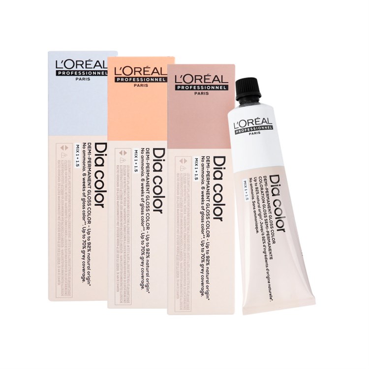 L'Oreal L'Oreal Colorazione Senza Ammoniaca Dia Color 60ml Tintura Per Capelli Gloss Demi-Permanente Tutte Le Nuances