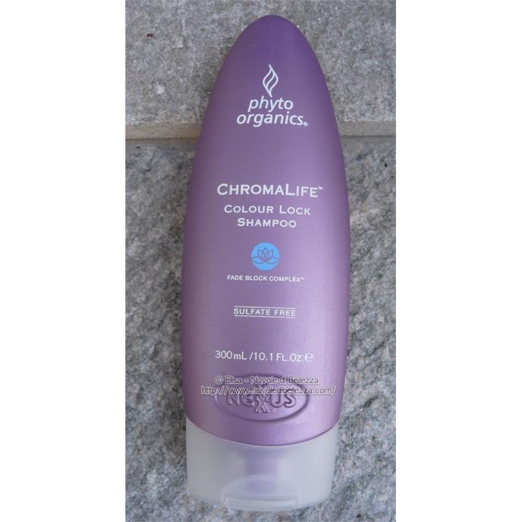 Nexxus Nexxus CHROMALIFE COLOUR LOCK SHAMPOO 300ml