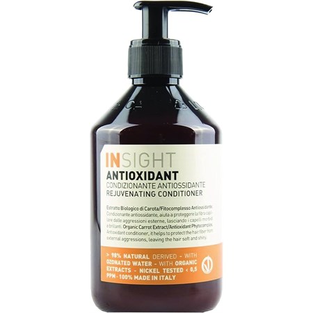 antioxidant conditioner naturale antiossidante 400ml