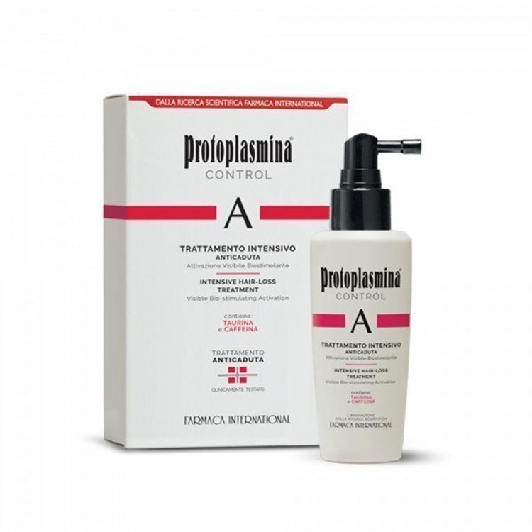 Protoplasmina Protoplasmina Control 125ml - Trattamento Anticaduta Biostimolante