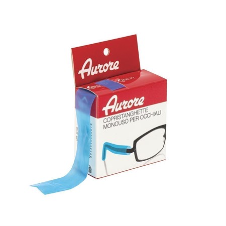 copristanghette monouso per occhiali 200 pz