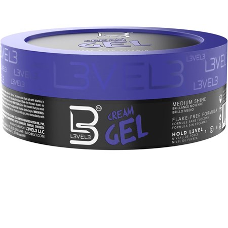 Cream Hair Gel 100ml