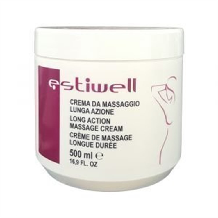 Estiwell Estiwell Crema Massaggio Lunga Azione 500ml