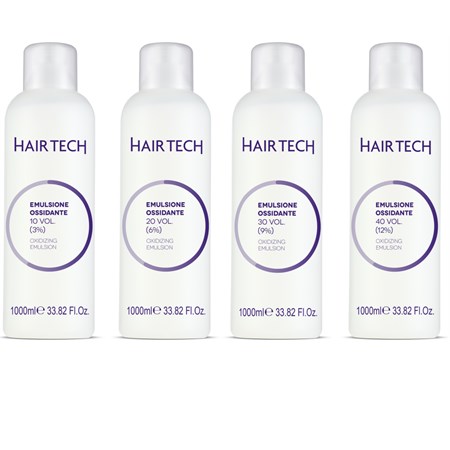 Crema Ossidante Hair Tech 10 Vol. 1000ml