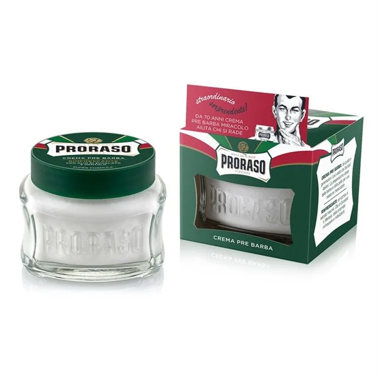 PRORASO PRORASO Crema Pre Barba Rinfrescante 100ml