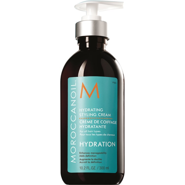 Moroccanoil Moroccanoil Hydration Crema Styling Idratante 300ml