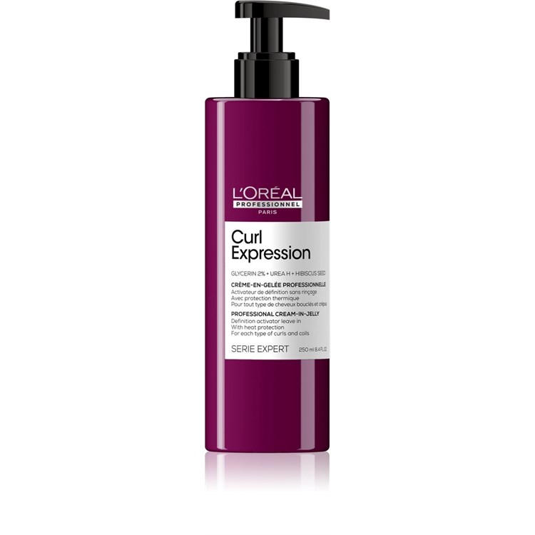 L'Oreal L'Oreal Serie Expert Curl Expression Cream-in-Jelly Definition Activator Leave-In 250ml
