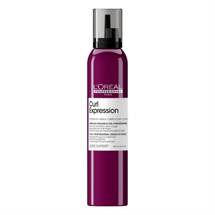 L'Oreal L'Oreal Curl Expression Mousse 10in1 - Ricci e Mossi 250ml