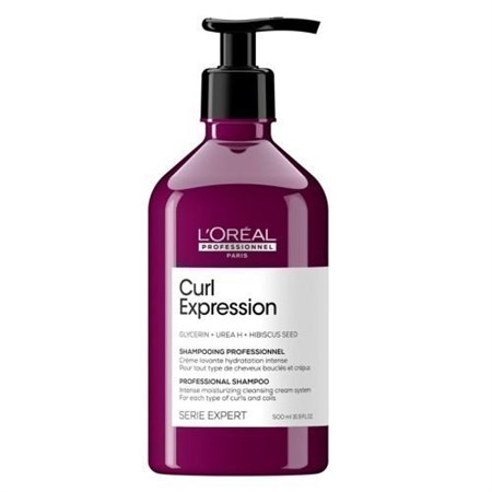 curl expression shampoo ricci e mossi 500ml