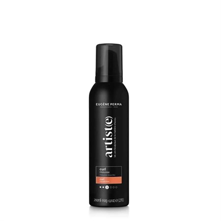 curl mousse artist 200 ml